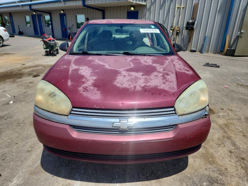 Продаж на аукціоні авто 2005 Chevrolet Malibu, vin: 1G1ZT54805F256678, номер лоту: 53432436