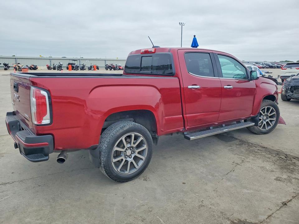 Aukcja sprzedaży 2017 Gmc Canyon, vin: 1GTG6EEN6H1302865, numer aukcji: 52501226