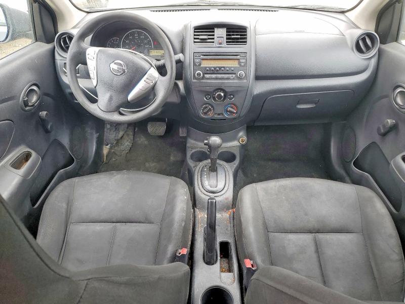Продажа на аукционе авто 2017 Nissan Versa, vin: 3N1CN7AP8HL814370, номер лота: 52462326