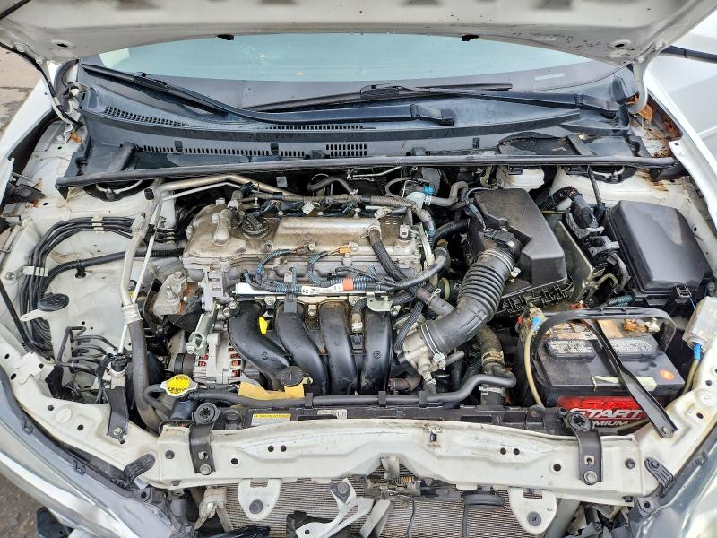 Aukcja sprzedaży 2014 Toyota Corolla, vin: 5YFBURHE4EP109947, numer aukcji: 54165436