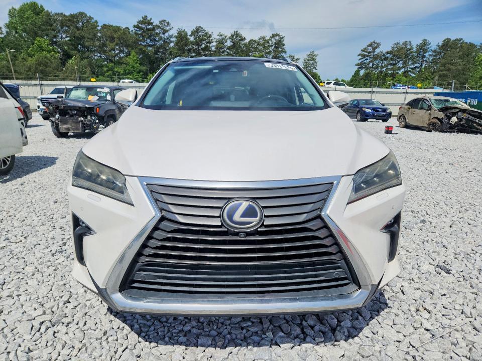 Продажа на аукционе авто 2017 Lexus Rx 450h, vin: 2T2BGMCA9HC013553, номер лота: 53011036
