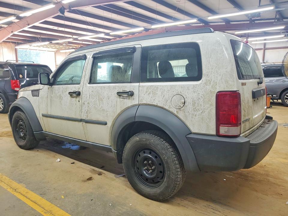53993296 :رقم المزاد ، 1D8GU28K08W114501 vin ، 2008 Dodge Nitro مزاد بيع