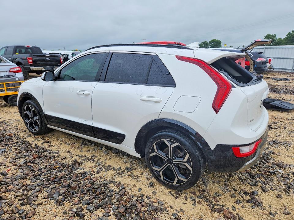 Продажа на аукционе авто 2023 Kia Niro, vin: KNDCR3LE9P5110991, номер лота: 54525786