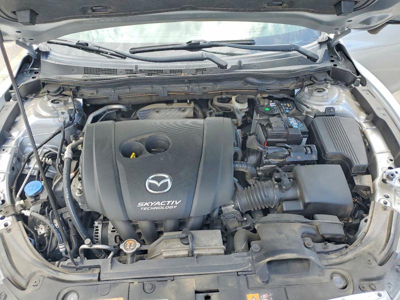 Aukcja sprzedaży 2016 Mazda 6, vin: JM1GJ1W50G1451003, numer aukcji: 53248606