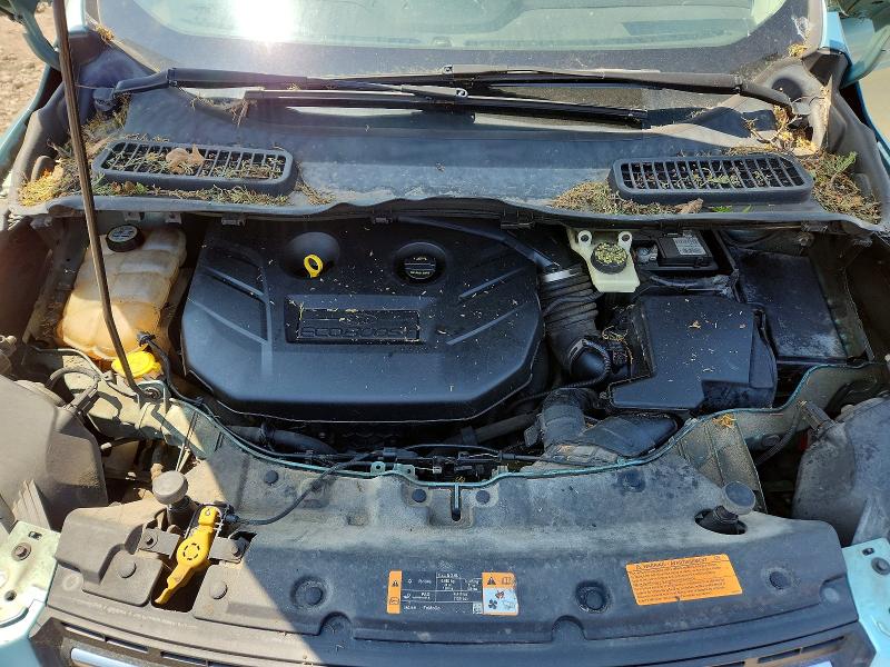 Продажа на аукционе авто 2013 Ford Escape, vin: 1FMCU0G91DUC22417, номер лота: 54670016