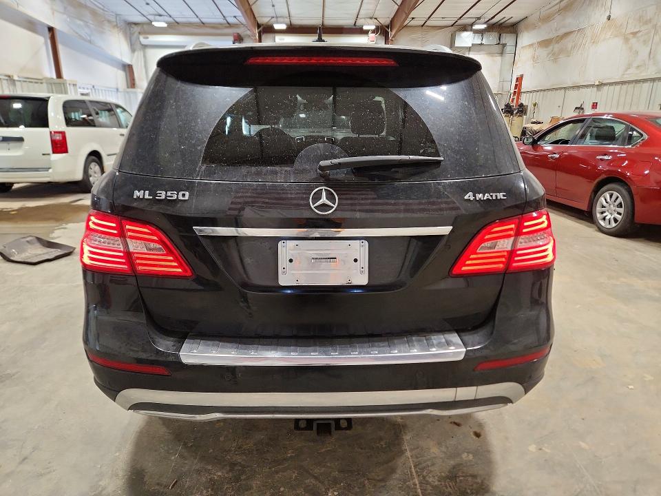 Aukcja sprzedaży 2014 Mercedes-benz Ml, vin: 4JGDA5HB2EA341155, numer aukcji: 53226926