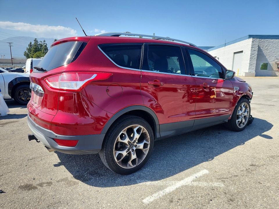 Auction sale of the 2014 Ford Escape, vin: 1FMCU0J9XEUC75479, lot number: 54814286
