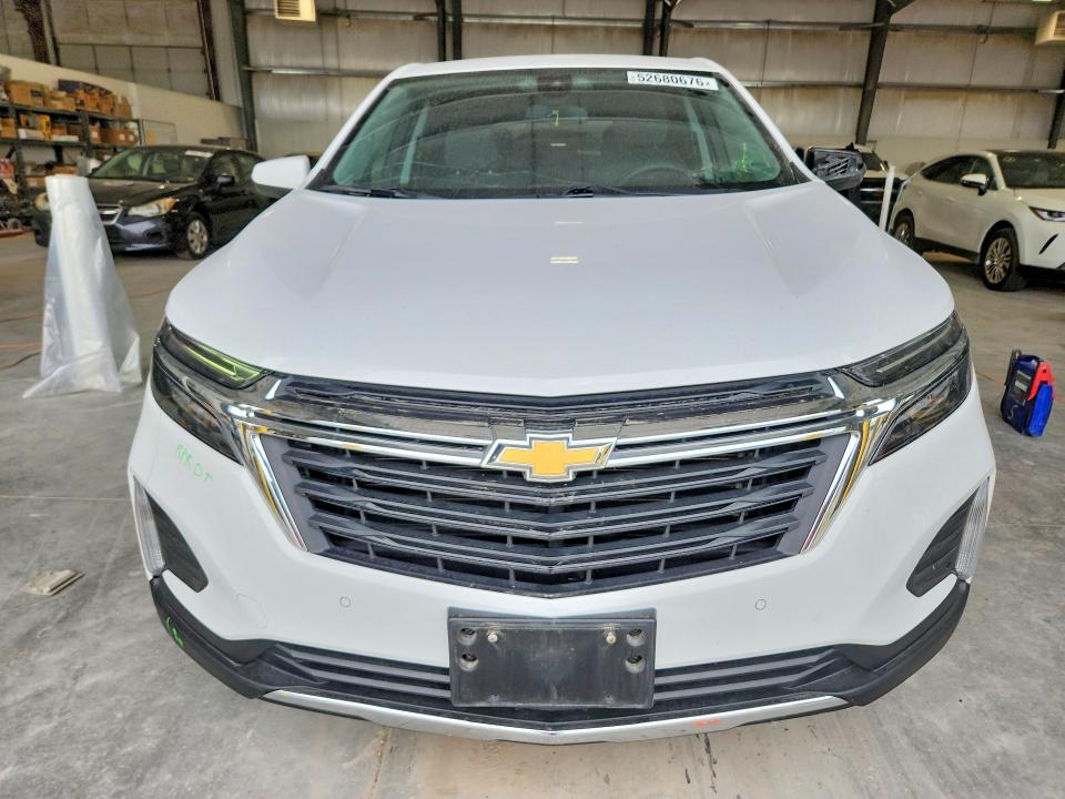 Продаж на аукціоні авто 2022 Chevrolet Equinox, vin: 3GNAXUEVXNL218752, номер лоту: 52680676