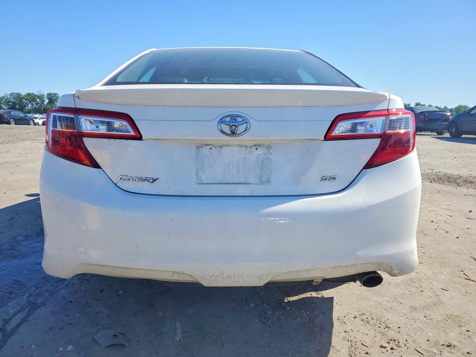 Aukcja sprzedaży 2012 Toyota Camry, vin: 4T1BF1FK9CU187141, numer aukcji: 55215656