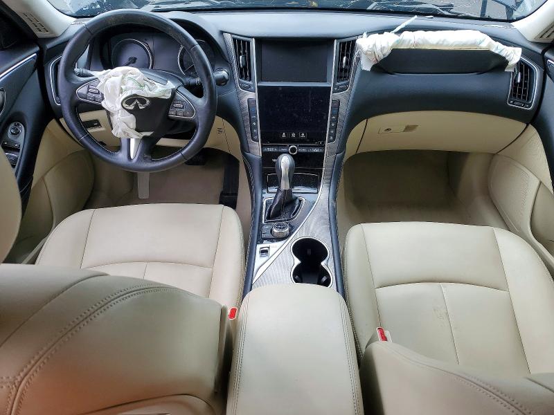 Продажа на аукционе авто 2016 Infiniti Q50, vin: JN1EV7AP0GM304107, номер лота: 53955626