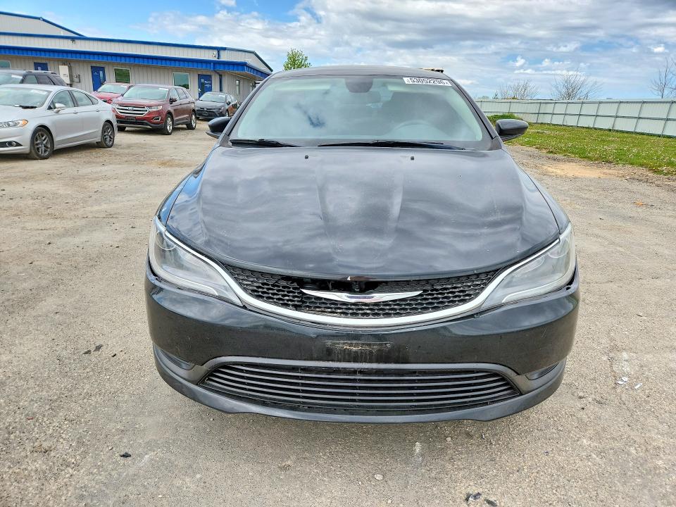Продаж на аукціоні авто 2016 Chrysler 200, vin: 1C3CCCFB3GN196189, номер лоту: 53052296