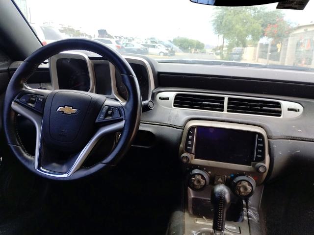 Продажа на аукционе авто 2013 Chevrolet Camaro, vin: 2G1FB1E31D9199822, номер лота: 54688216
