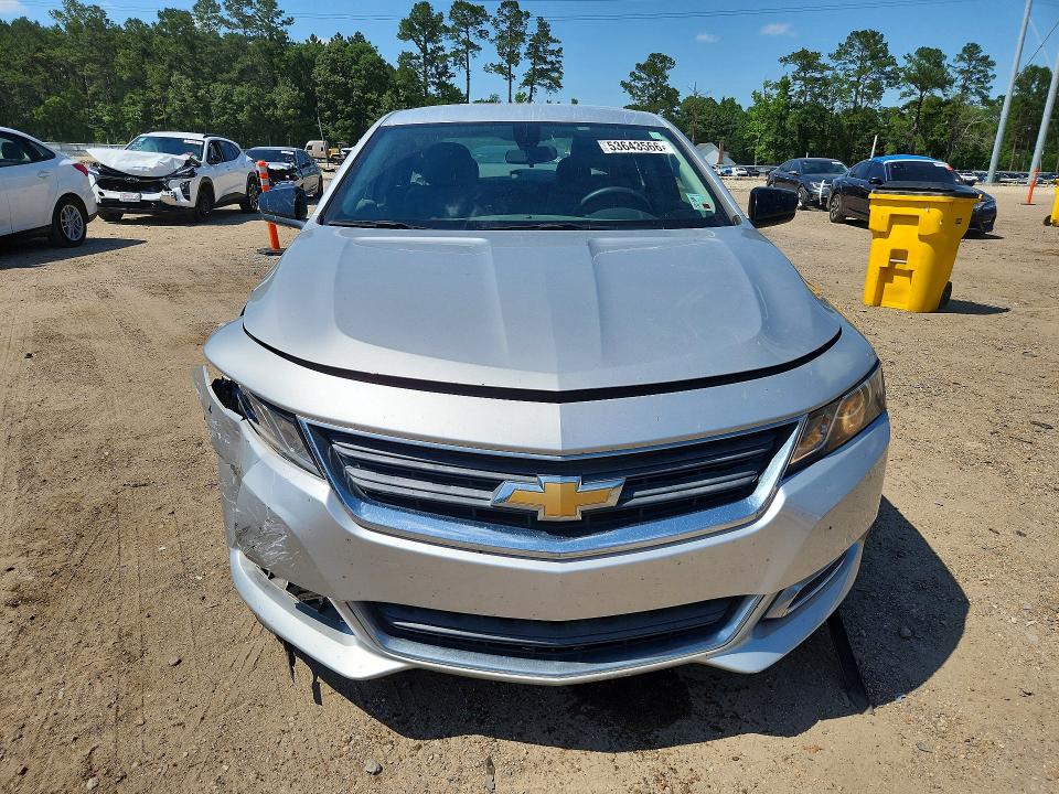 Продажа на аукционе авто 2018 Chevrolet Impala, vin: 2G11Z5SA4J9104035, номер лота: 53643566