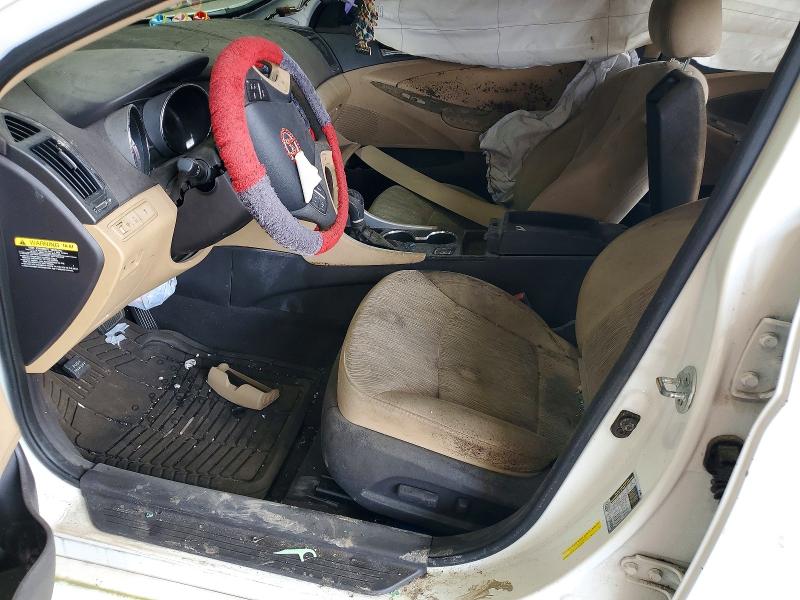 Продаж на аукціоні авто 2014 Hyundai Sonata, vin: 5NPEB4AC0EH814322, номер лоту: 54241996