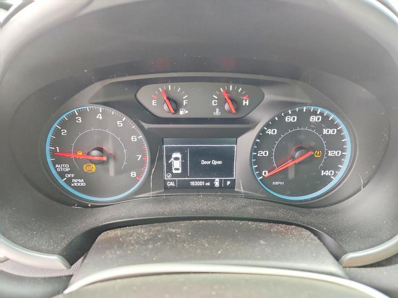 Auction sale of the 2016 Chevrolet Malibu, vin: 1G1ZB5ST6GF358242, lot number: 54792676