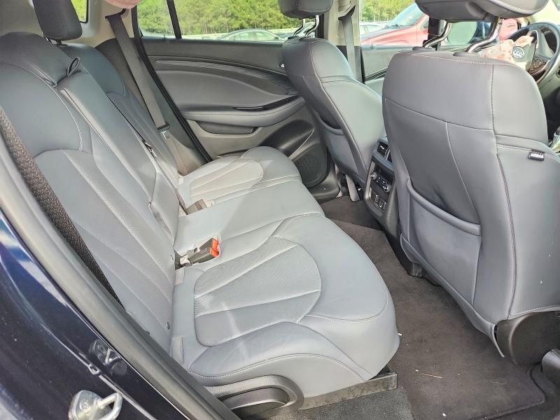 Aukcja sprzedaży 2020 Buick Envision, vin: LRBFXCSA5LD098452, numer aukcji: 51775656