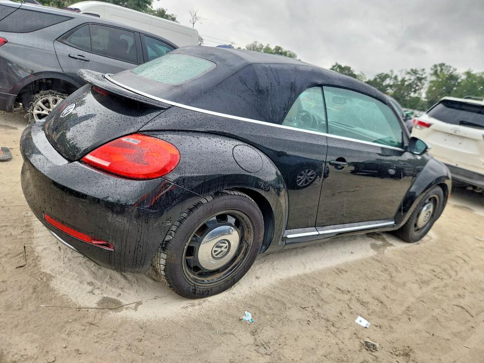 Aukcja sprzedaży 2013 Volkswagen Beetle, vin: 3VW5P7ATXDM802073, numer aukcji: 53470356