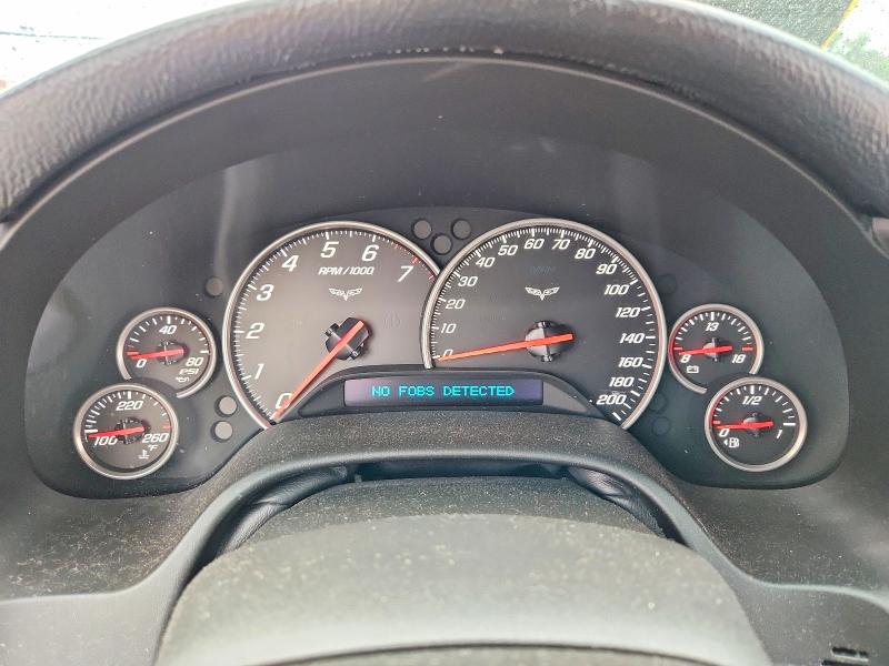 Продаж на аукціоні авто 2009 Chevrolet Corvette, vin: 1G1YY26W695109090, номер лоту: 54838656