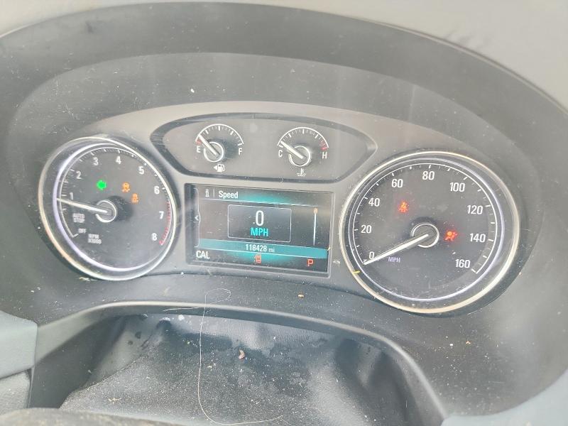 Aukcja sprzedaży 2019 Buick Enclave, vin: 5GAEVAKW2KJ309966, numer aukcji: 55028846