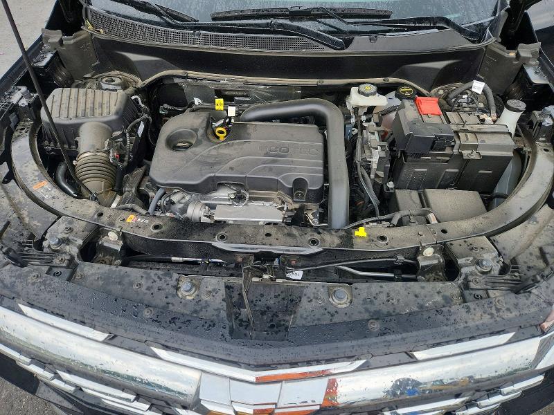 54351186 :رقم المزاد ، 3GNAXPEG2SL208165 vin ، 2025 Chevrolet Equinox مزاد بيع