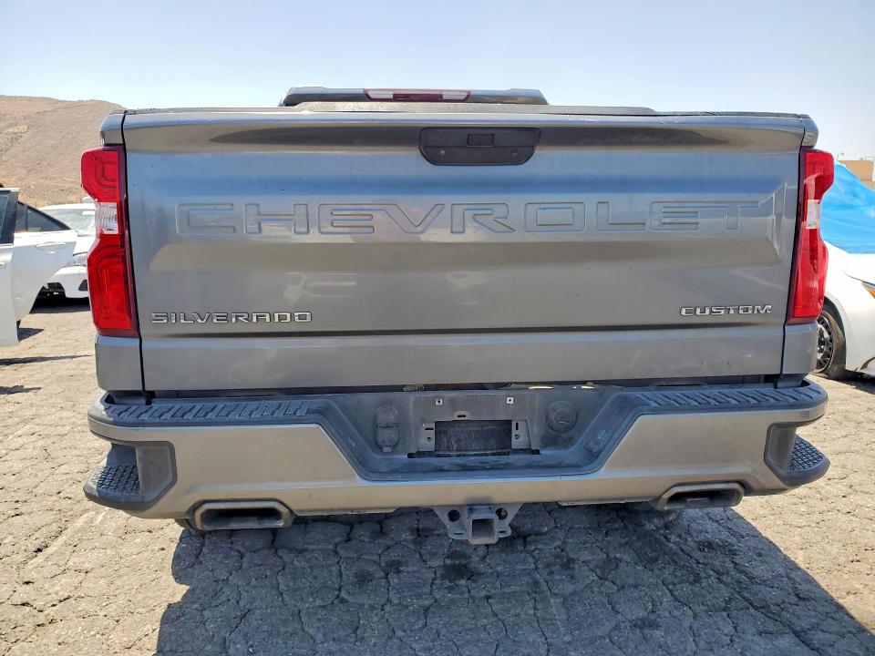 2019 Chevrolet Silverado მანქანა იყიდება აუქციონზე, vin: 1GCRWBEF4KZ239726, აუქციონის ნომერი: 54721276
