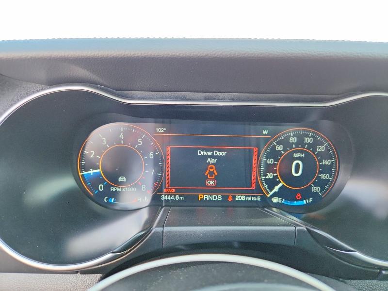 Продаж на аукціоні авто 2022 Ford Mustang, vin: 1FA6P8R0XN5552516, номер лоту: 53393066