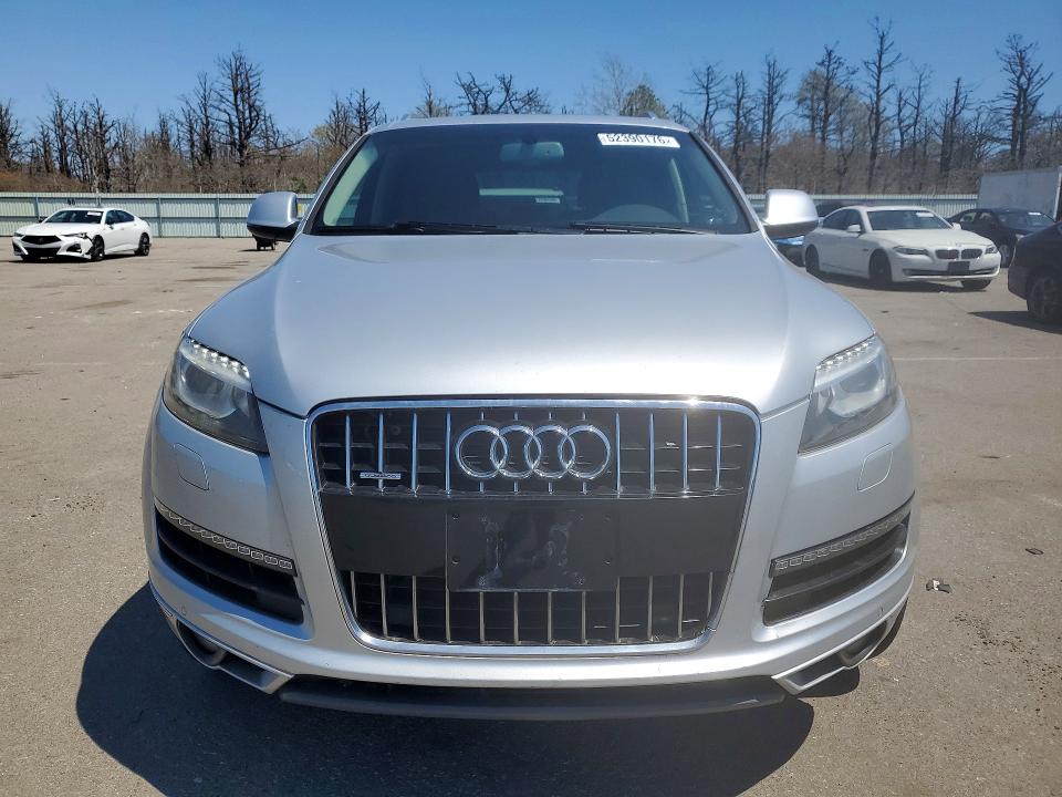 Aukcja sprzedaży 2015 Audi Q7, vin: WA1LGAFE1FD020481, numer aukcji: 52390176