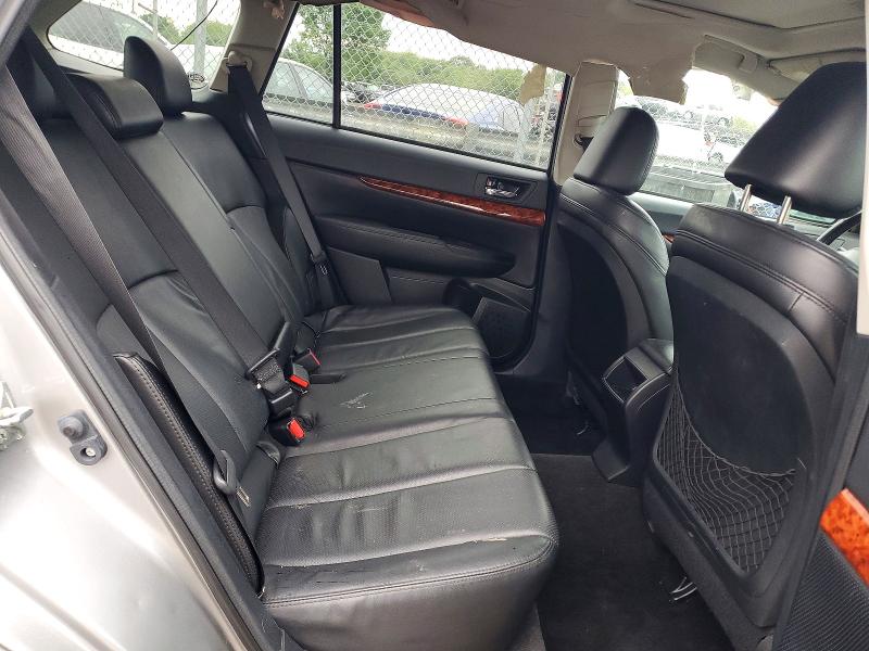 Продажа на аукционе авто 2011 Subaru Outback, vin: 4S4BRDLC0B2358956, номер лота: 52432876