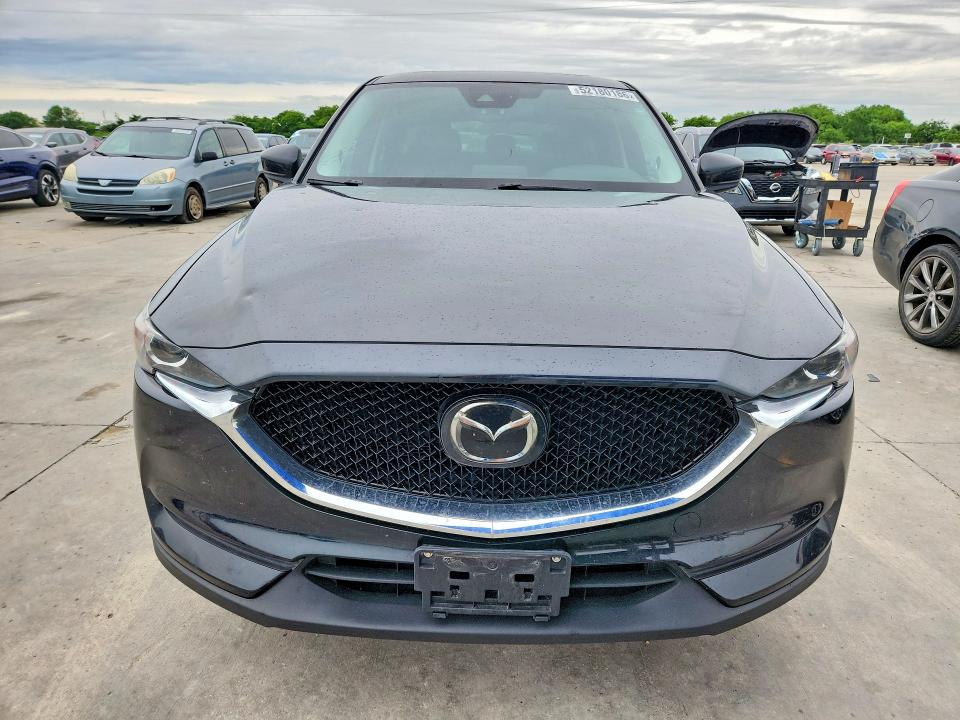 Продажа на аукционе авто 2020 Mazda Cx-5, vin: JM3KFBCM3L0757052, номер лота: 52180186
