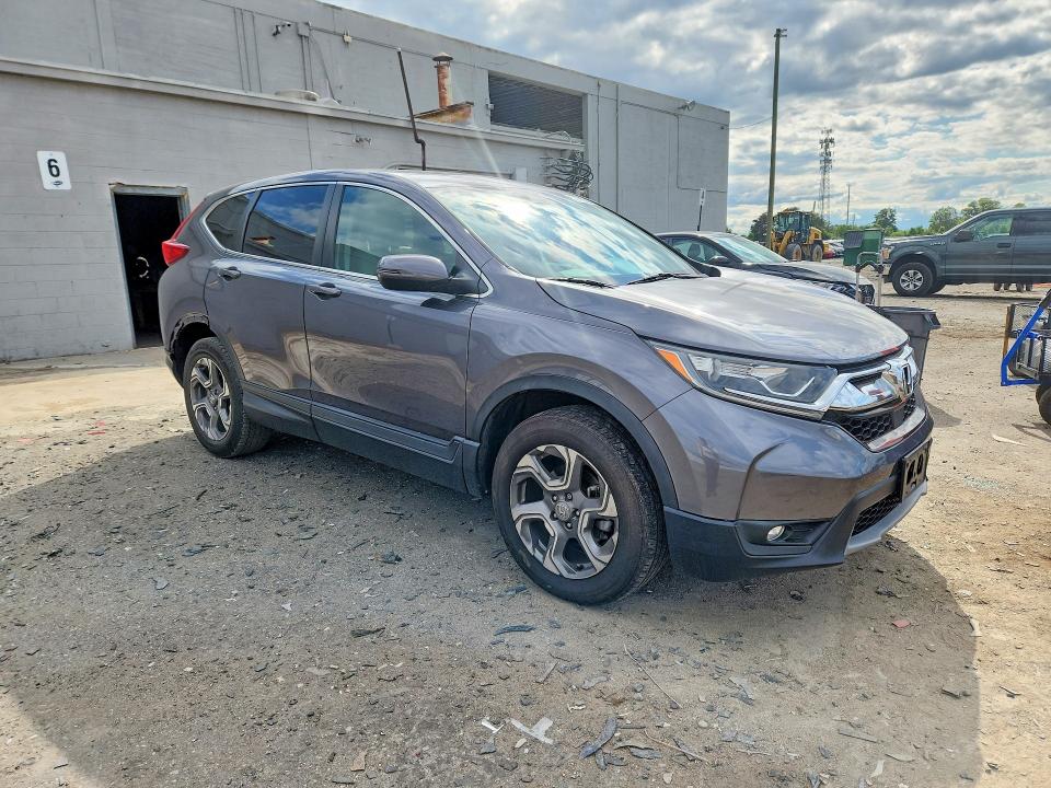 Aukcja sprzedaży 2018 Honda Cr-v, vin: 2HKRW2H88JH625326, numer aukcji: 53709306