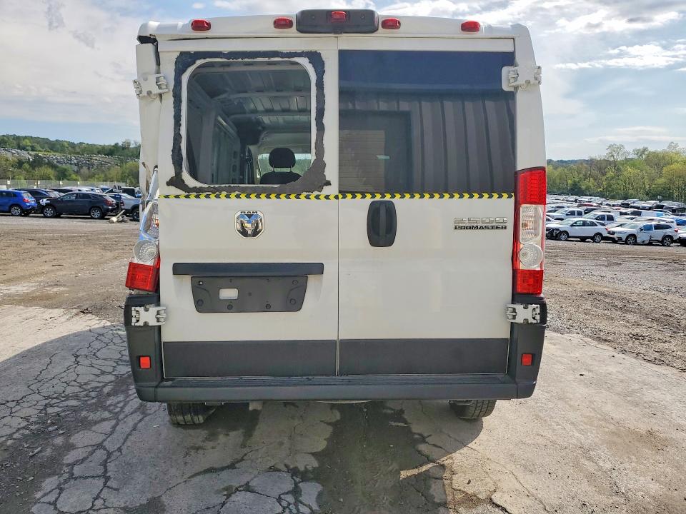 Aukcja sprzedaży 2023 Ram Promaster 2500, vin: 3C6LRVVG0PE584396, numer aukcji: 53198806