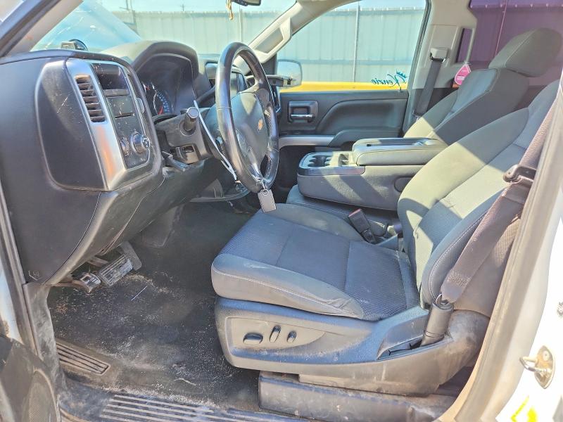 Продажа на аукционе авто 2018 Chevrolet Silverado, vin: 3GCPCREC4JG148999, номер лота: 53575946