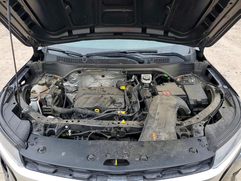 2025 Chevrolet Trax მანქანა იყიდება აუქციონზე, vin: KL77LFEP7SC064226, აუქციონის ნომერი: 52483236