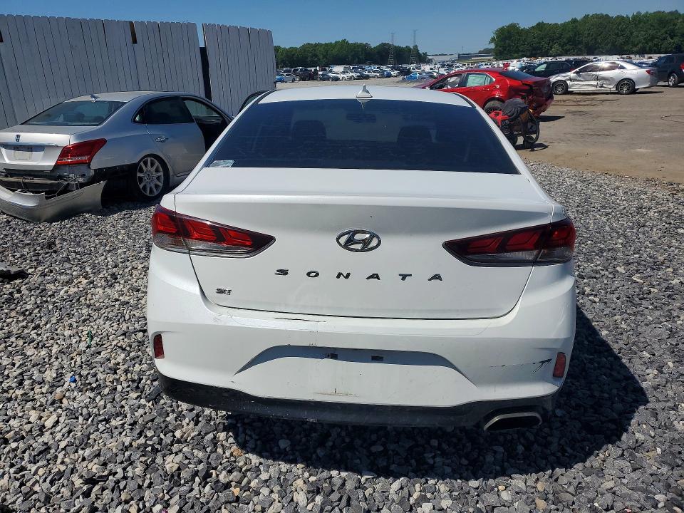 Aukcja sprzedaży 2018 Hyundai Sonata, vin: 5NPE34AF6JH676996, numer aukcji: 52926406