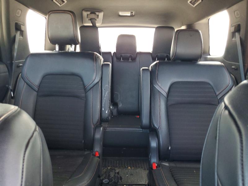 Aukcja sprzedaży 2023 Nissan Pathfinder, vin: 5N1DR3BD3PC249423, numer aukcji: 53620156