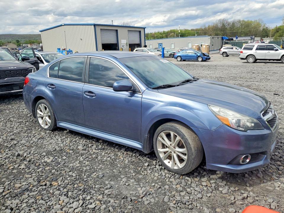 2013 Subaru Legacy მანქანა იყიდება აუქციონზე, vin: 4S3BMBK6XD3028502, აუქციონის ნომერი: 52652586