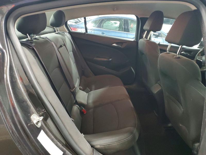 Продаж на аукціоні авто 2017 Chevrolet Cruze, vin: 1G1BE5SM2H7226057, номер лоту: 52459546