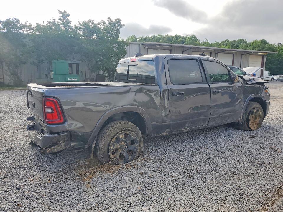 Продажа на аукционе авто 2026 Ram 1500, vin: 1C6SRFFTXTN234695, номер лота: 55334546