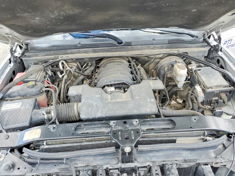 2019 Chevrolet Suburban მანქანა იყიდება აუქციონზე, vin: 1GNSKHKC8KR392756, აუქციონის ნომერი: 53633996