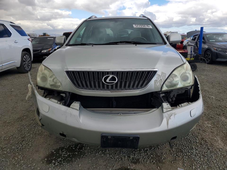Продаж на аукціоні авто 2007 Lexus Rx, vin: 2T2GK31U17C005764, номер лоту: 52205016