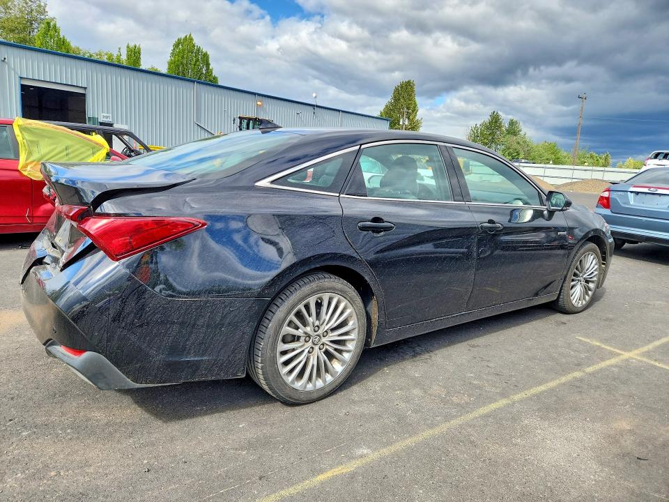 2019 Toyota Avalon Hybrid მანქანა იყიდება აუქციონზე, vin: 4T1B21FB8KU005732, აუქციონის ნომერი: 53298416