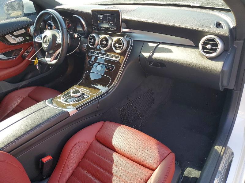 Продаж на аукціоні авто 2017 Merz - Mercedes Benz C-300, vin: WDDWJ4JB9HF381716, номер лоту: 52098106