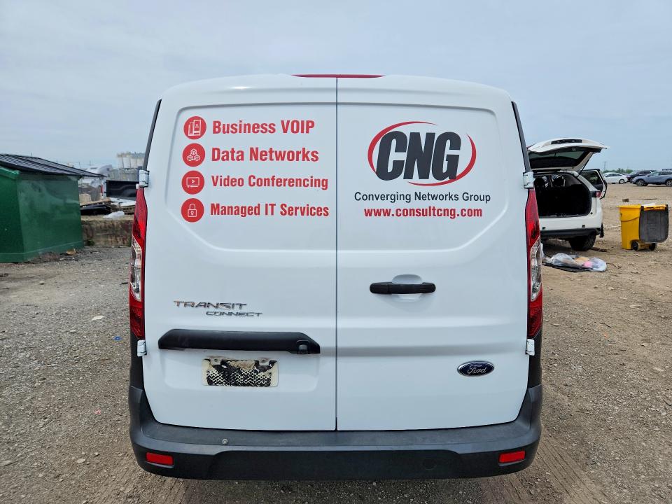 54848546 :رقم المزاد ، NM0LS7E27L1464103 vin ، 2020 Ford Transit Connect مزاد بيع