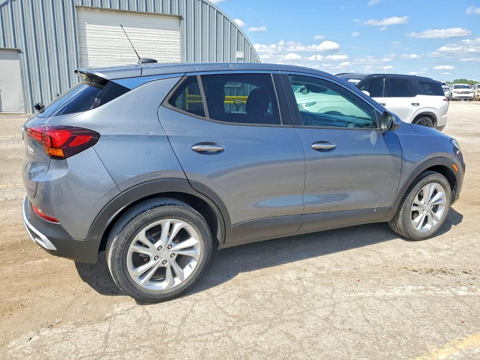 52476846 :رقم المزاد ، KL4MMBS28LB135262 vin ، 2020 Buick Encore Gx مزاد بيع