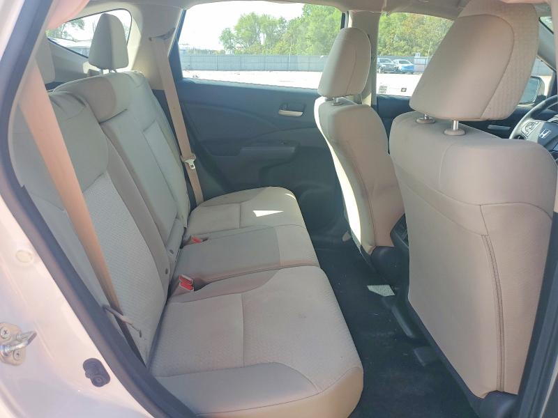 Продажа на аукционе авто 2016 Honda Cr-v, vin: 5J6RM4H31GL135881, номер лота: 52569996