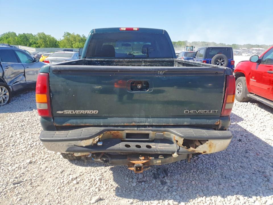 Продажа на аукционе авто 2002 Chevrolet Silverado, vin: 1GCGK13U82F108167, номер лота: 55013276