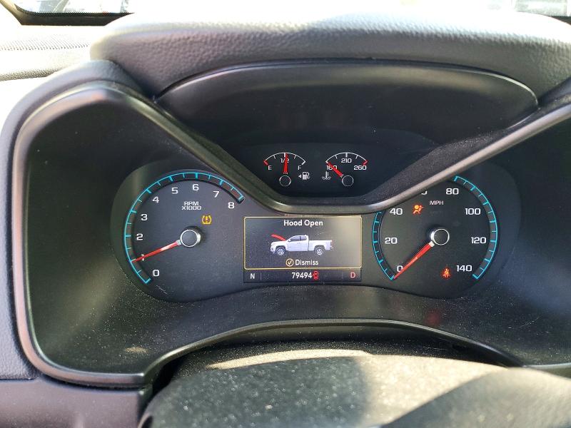 Aukcja sprzedaży 2021 Chevrolet Colorado, vin: 1GCGSDEN0M1293130, numer aukcji: 53140646