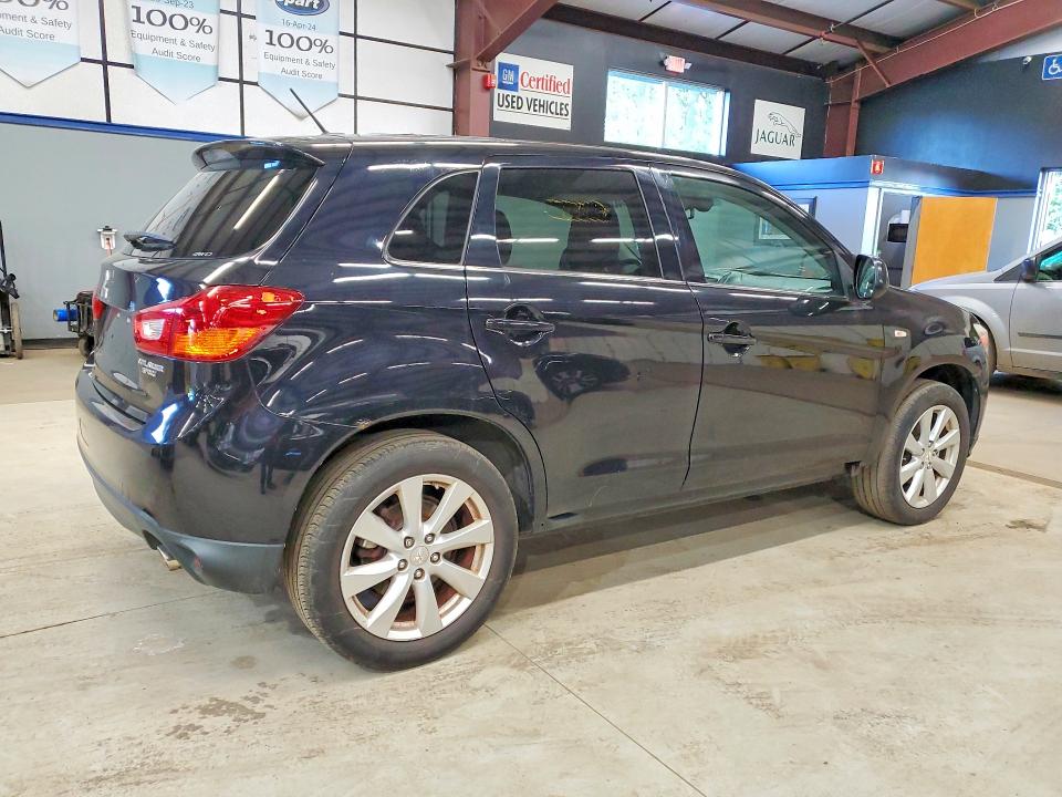 Продаж на аукціоні авто 2014 Mitsubishi Outlander Sport, vin: 4A4AR4AU9EE027414, номер лоту: 52876306