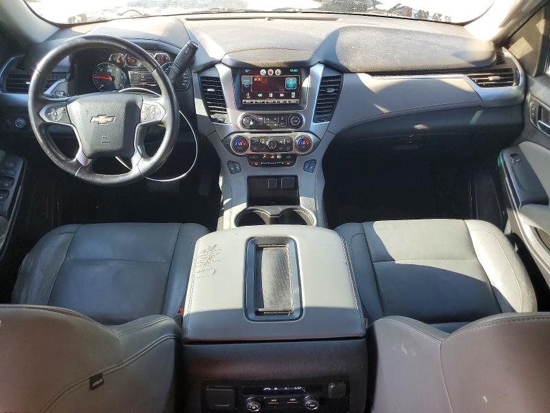 2015 Chevrolet Suburban მანქანა იყიდება აუქციონზე, vin: 1GNSCJKC4FR702430, აუქციონის ნომერი: 53051886