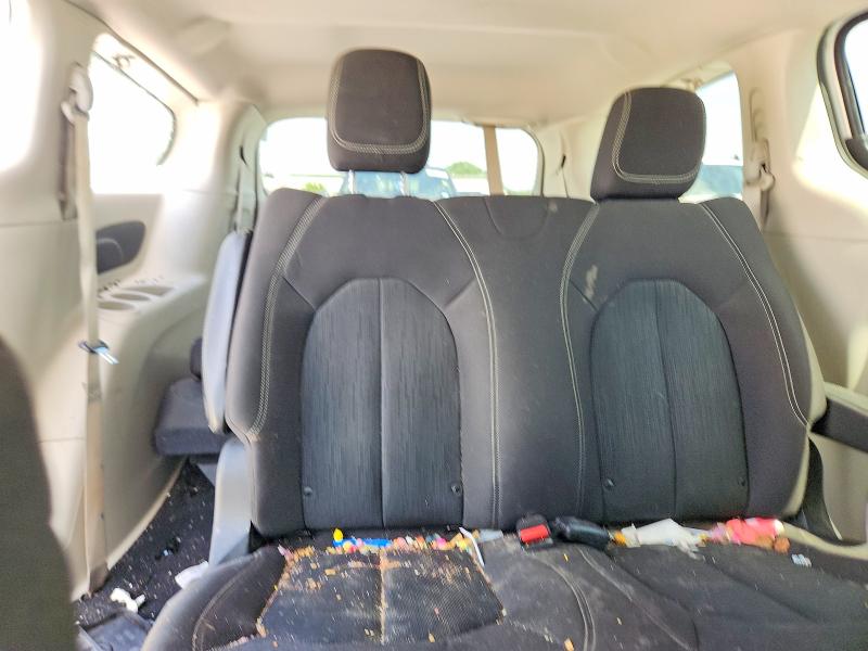 Продажа на аукционе авто 2020 Chrysler Voyager, vin: 2C4RC1AG1LR126085, номер лота: 53733886
